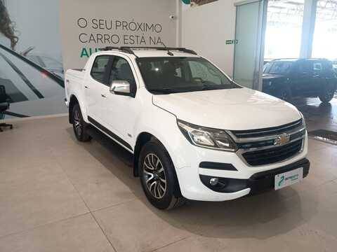CHEVROLET S10 2.8 HIGH COUNTRY 4X4 CD 16V TURBO DIESEL 4P AUTOMÁTICO CHEVROLET S10 2.8 HIGH COUNTRY 4X4 CD 16V TURBO DIESEL 4P AUTOMÁTICO